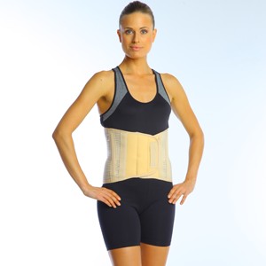 Soutien du dos lombo-sacré Produit d'approvisionnement en soins de santé Armoline MP-523 Boîte-cadeau certifiée CE ISO - Product Image 1