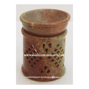 Quemadores de Aceite Exclusivos con Aroma de Piedra de Savia - Product Image 1