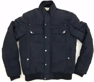 Men Heavy Jacket Bangladesh Stocklot/Apparel Stock,Overruns Original Brand apparel Stock Jacket for Men with full FurFur