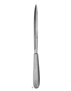 CATLIN Couteau à amputation 16cm 19cm 22cm Acier inoxydable - Product Image 5