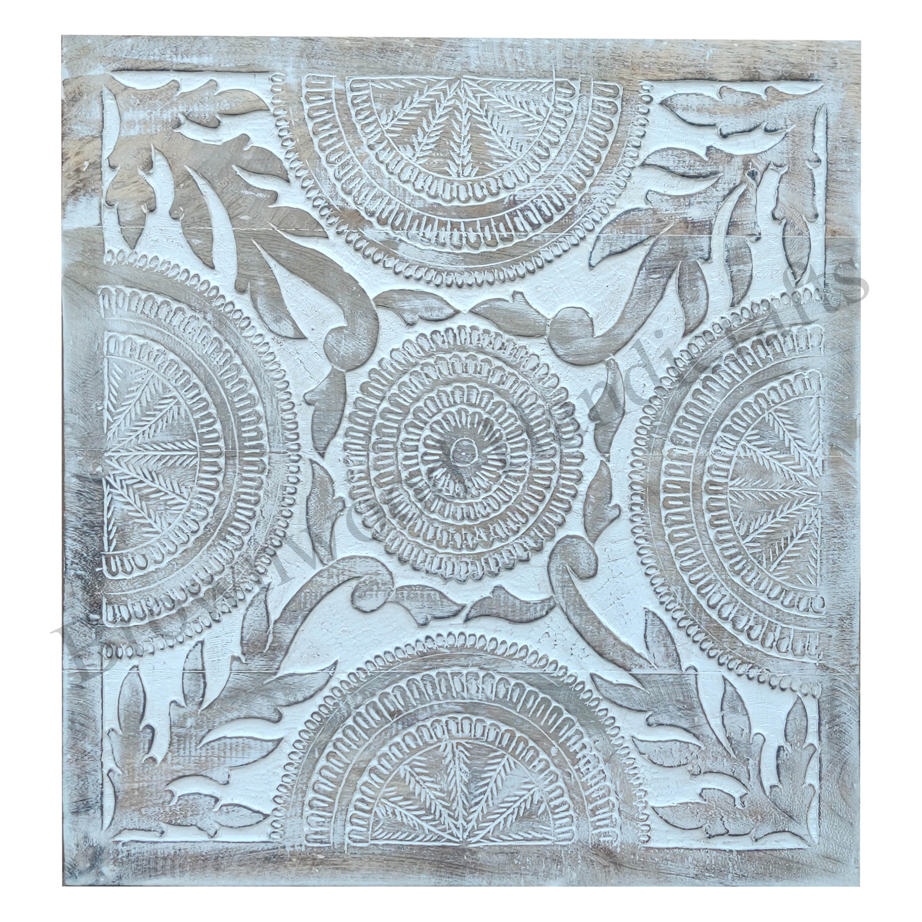 Antique Blanc Brûlé