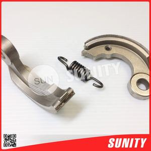 รองเท้าคลัทช์ชิ้นส่วนเครื่องยนต์ - Product Image 4