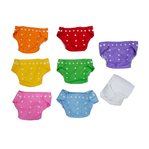 100% Soft Cotton Baby Cloth Diaper Manufacturer - Product Image 1