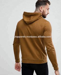 Nouvelle collection hiver 2026, sweats à capuche personnalisés pour hommes, vêtements chauds d'extérieur, sweats à capuche ajustés pour le sport, vente en gros - Product Image 3