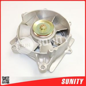 Qualité d'origine fournisseur tracteur diesel pièces de machine 704207-44560 TS60 ventilateur assy pour yanmar - Product Image 2