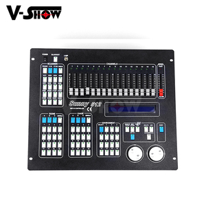 Bộ điều khiển DJ VSHOW C512, bộ điều khiển DMX Sunny 512, công tắc điều chỉnh độ sáng cho đèn LED - Product Image 1