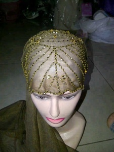 Bufanda de gasa para hiyab, hiyab, bordado, barato, a la moda, Color Tu estiércol - Product Image 4