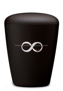 เครื่องเผาศพเหล็กสีดำสำหรับเผาโดย brassworld อินเดีย - Product Image 5