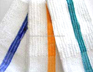 Mopa de Algodón Ecológica con Mango Plano Terry Bar - Product Image 3