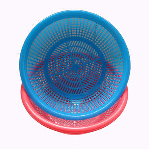 HOAHA Fabricant de tabourets en plastique Articles ménagers en plastique Couleur rouge de haute qualité - Product Image 4