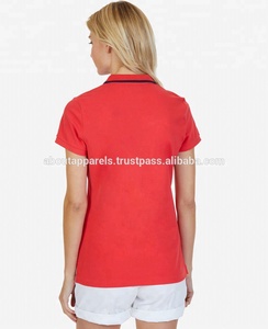 Polos uni à la mode pour hommes et femmes, logo personnalisable, 95% coton, spandex, couleur unie, nouvelle collection 5% - Product Image 3