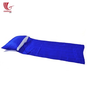 Multicolor Silk/ Polyester <strong>Sleeping</strong> <strong>Bag</strong> Liner <strong>Wholesale</strong> - Product Image 2