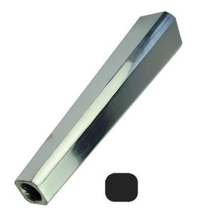 Mandrins de Bracelet Carré Arrondi en Acier Inoxydable, Nouvelle Condition, Outils et Équipement pour la Fabrication de Bracelets, 15 "x 3" - Product Image 1