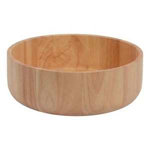 ชามไม้จากเวียดนาม - Product Image 1