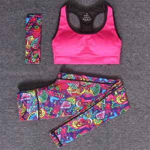 สปอร์ตบราผ้าสแปนเด็กซ์ลายพื้นสั่งทำ - Product Image 6