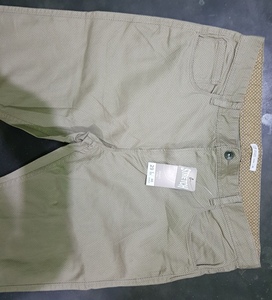 Lote de Mercancía de Bangladesh, Pantalones Formales para Hombre de Material Mixto, Envío Cancelado Disponible - Product Image 2