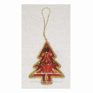 Beaded Embroidery Decorative Ornament - Product Image 1