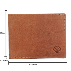 Top Demanded Designer Genuine Leather <b>Wallet</b> for Men with Slim Profile and Large Capacity Organization Available For Sale - Product Image 5