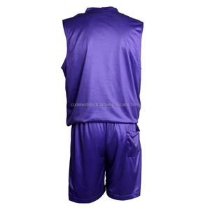 ชุดเครื่องแบบบาสเก็ตบอลชุดบาสเก็ตบอลเสื้อบาสเก็ตบอลพิมพ์ลาย - Product Image 2