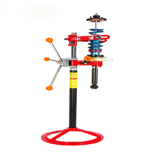Vente chaude coréenne Jacktech SK-3000 compresseur de ressort hélicoïdal équipement facile à utiliser de réparation de carrosserie de véhicule - Product Image 4