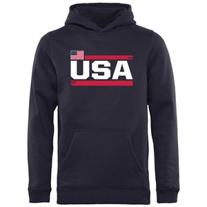 มีฮู้ดธงชาติสหรัฐอเมริกา - Product Image 2