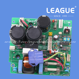 BD-000520-07 placa de potencia Ass'y para Sunstar Servo Motor V <span class=keywords><strong>MME</strong></span> - Product Image 1
