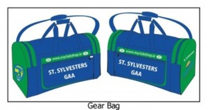 Sacs volants Gaa personnalisés, Design personnalisé, avec logo - Product Image 4