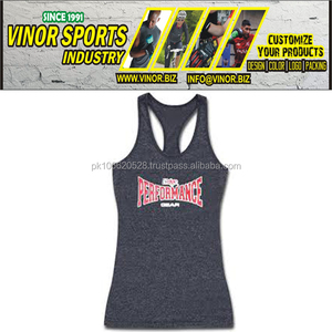Singlet de musculation en coton, gilet de Fitness, gilets de gymnastique - Product Image 3
