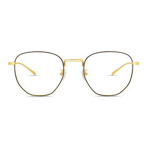 New Model <strong>Glasses</strong> Titanium Frames <strong>Titan</strong> Eyewear <strong>Glasses</strong> With Gold Silver Black Colors for <strong>Men</strong> and Women - Product Image 4