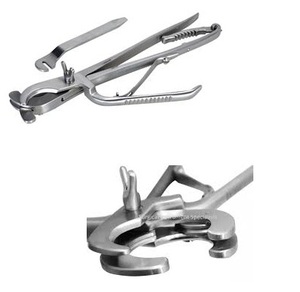 Emasculator Castration <b>Veterinary</b> <b>Instruments</b> - Product Image 6