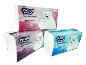Pañuelos faciales/papel higiénico bolsas de plástico - Product Image 4