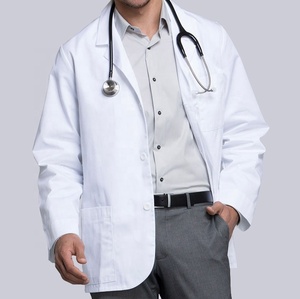 Costume de personnel chirurgical uniforme médical robe de clinique robe chirurgicale - Product Image 1