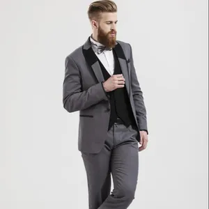 最新设计古典欧式风格修身最佳品质燕尾服男士套装土耳其品牌