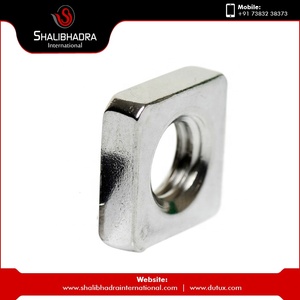 น็อตหกเหลี่ยมทองเหลืองสกรูเกลียว M3สำหรับอุตสาหกรรมหนักทั่วไปและหนักปรับขนาดได้ - Product Image 2