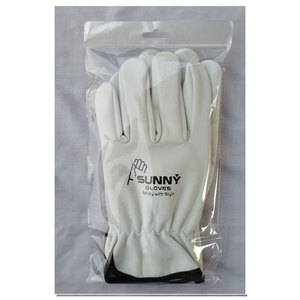 Cheap Price Goat Leather Working <b>Driver</b> Safety <b>Gloves</b> - Product Image 6