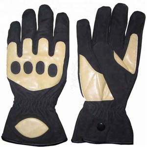 Gants de moto en cuir unisexes de qualité supérieure, respirants, pour l'hiver en Australie, best-sellers - Product Image 3