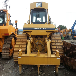 ขายรถปราบดิน CAT D6H ใช้รถปราบดินตีนตะขาบ D6H,รถปราบดิน CAT D6H มือสอง - Product Image 6