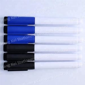 Marqueur pour tableau blanc effaçable à sec Easy Wipe, encre colorée avec aimant et gomme - Product Image 2