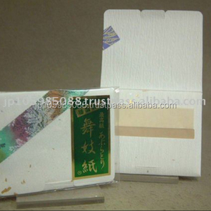 ABURATORI-GAMI (Oil <b>Blotting</b> <b>Paper</b> / Oil Absorbent <b>Paper</b>) - Product Image 1