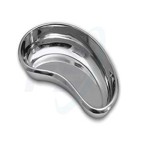 โลโก้สแตนเลสเกรดพิเศษ,เครื่องมือทางการแพทย์แบบมืออาชีพถาดไตกลวงสำหรับใช้ในโรงพยาบาล - Product Image 2