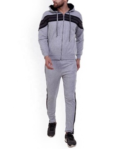 ชุดวอร์มกีฬาวิ่งของผู้ชายเสื้อวอร์มพลัสไซส์ XL อบอุ่นอัพแจ็คเก็ตออกแบบล่าสุดระบายอากาศได้ - Product Image 4