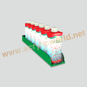 Factory <b>Shelves</b> Pusher/acrylic Display - Product Image 4