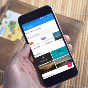 การจองแท็กซี่และรถแท็กซี่บนมือถือแอป] บริการ-protolabz eservices - Product Image 6