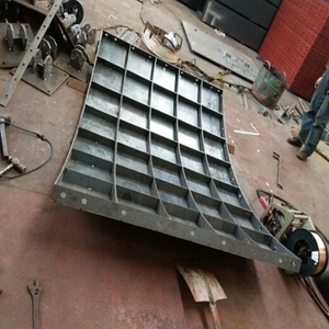 Máy Bay Phản Lực Xây Dựng Vật Liệu Nhôm Ván Khuôn Giá Thấp Peri Ván Khuôn Bê Tông Hình Thức - Product Image 5