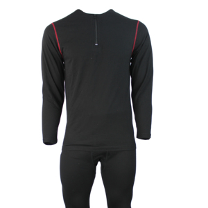 <span class=keywords><strong>Ropa</strong></span> interior térmica modacrílica de algodón conforme a la norma <span class=keywords><strong>EN</strong></span> 11612 FR, <span class=keywords><strong>ropa</strong></span> de seguridad antiestática resistente al fuego - Product Image 6