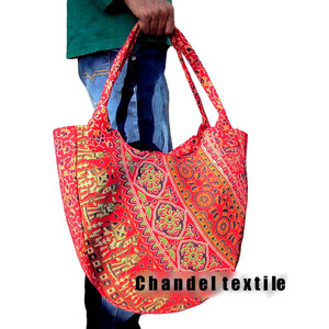 Large Boho Mandala Duffle Bag Fashionable Cotton Tribal Weekender Tote Shoulder <b>Carry</b> <b>Luggage</b> Stylish Handbag Weekends Travel - Product Image 3