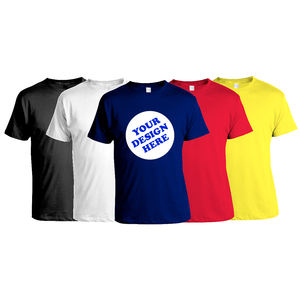 T-shirt homme, avec impression personnalisée, vente en gros, - Product Image 6