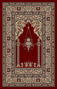 Alfombra de diseño islámico de alta calidad - Product Image 6