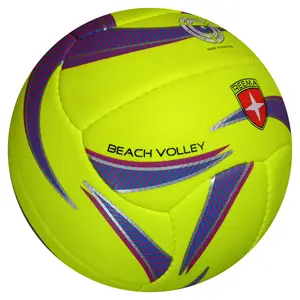 Doux Durable PVC Intense Formation Ballon de Plage Volley-Ball