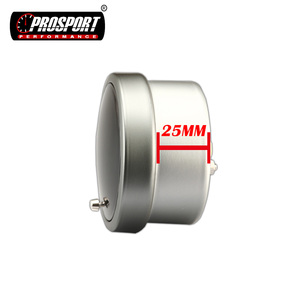 Nouveau compteur de jauge de tachymètre <span class=keywords><strong>RPM</strong></span> d'accessoires de véhicule de 60mm - Product Image 3